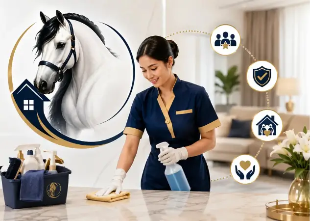  Professional cleaning solutions from Al Fursan
